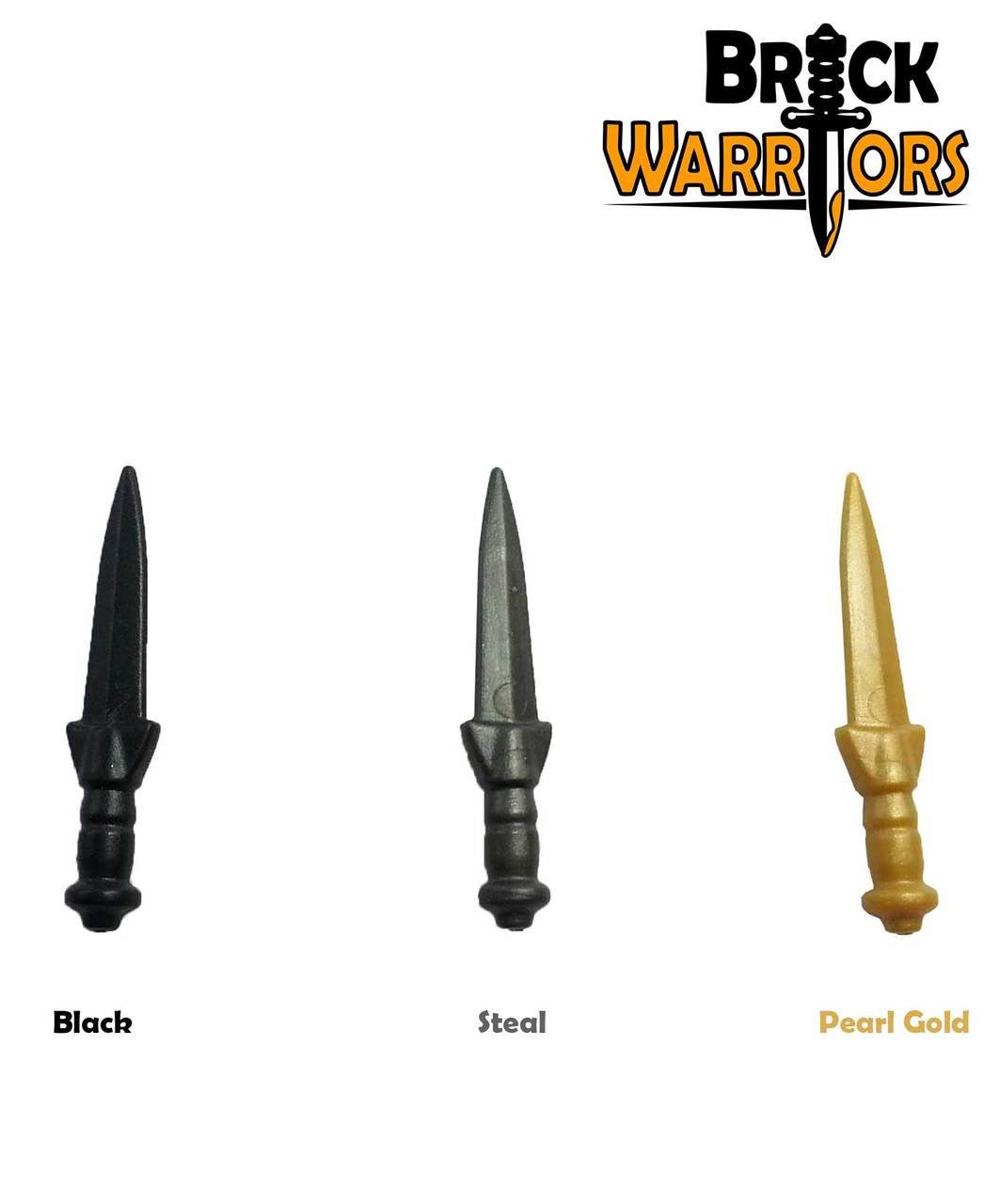 Dirk by Brick Warriors - RPGminifigs