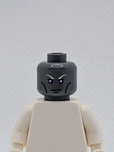 Drow Heads by Saber - Scorpion's Lair - RPGminifigs