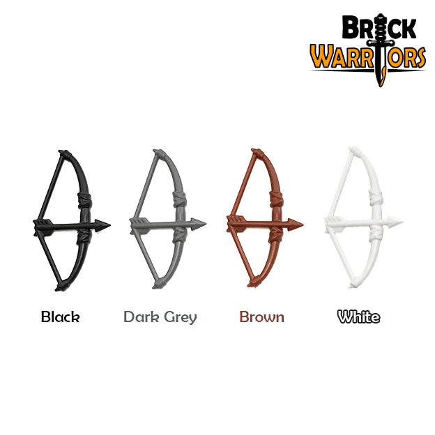 English Longbow by Brick Warriors