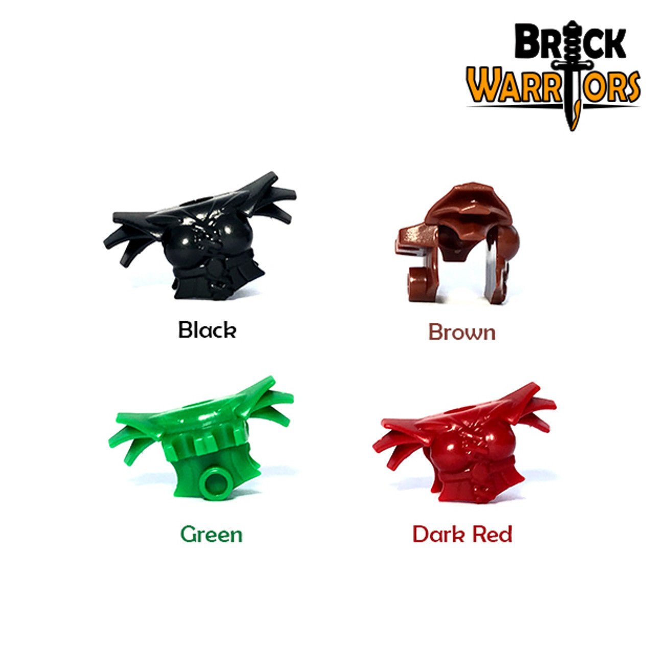 Harpy Armor by Brick Warriors - RPGminifigs