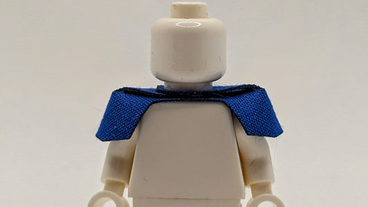 Armor Shoulder Pauldron by capes4minifigs - RPGminifigs