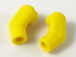 Arms - Skin-tone (Pair) by Lego - RPGminifigs