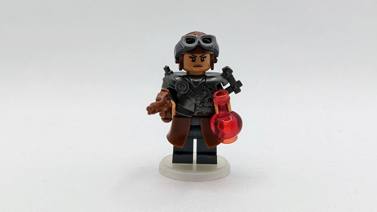 Artificer - Human Female - RPGminifigs