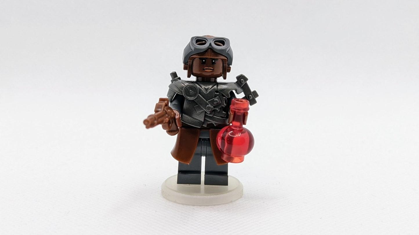 Artificer - Human Female - RPGminifigs