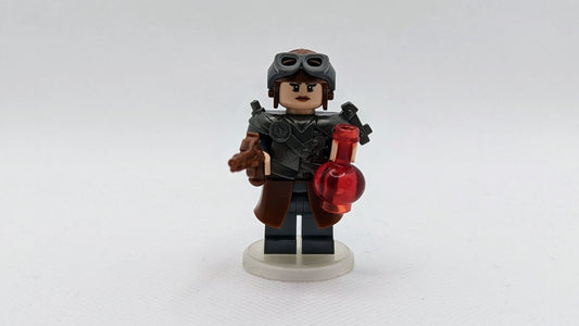 Artificer - Human Female - RPGminifigs