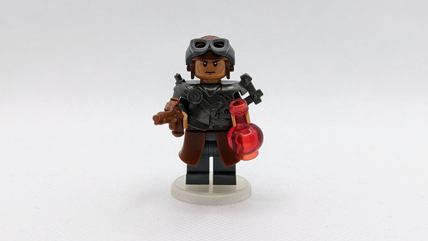 Artificer - Human Male - RPGminifigs