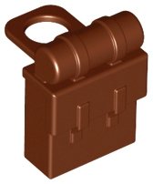 Backpack (Non-Opening) by Lego - RPGminifigs