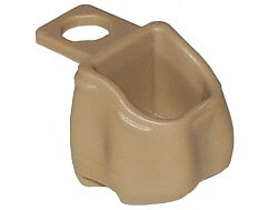 Backpack (Open) by Lego - RPGminifigs