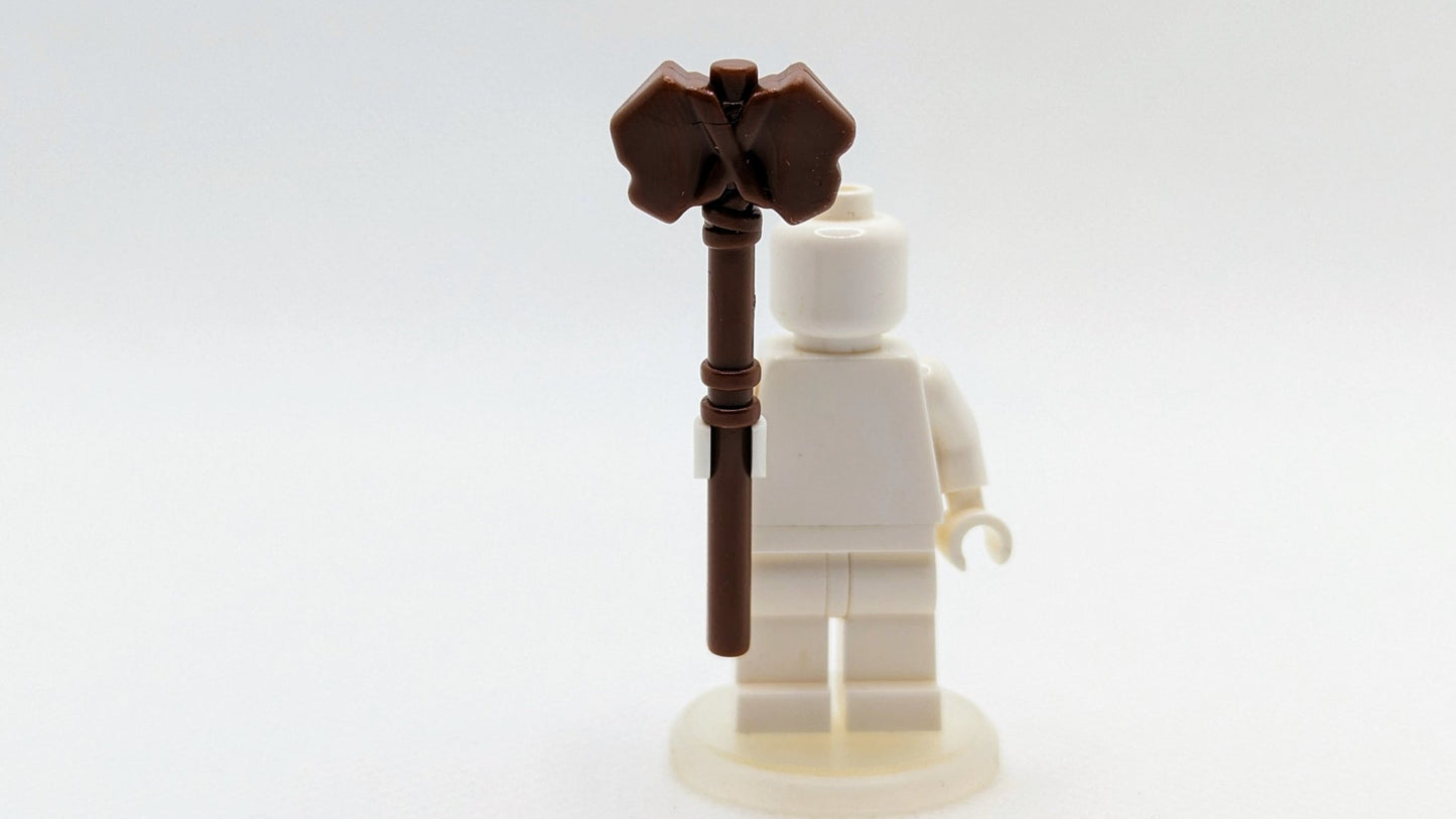 Barbarian War Hammer by Brick Warriors - RPGminifigs