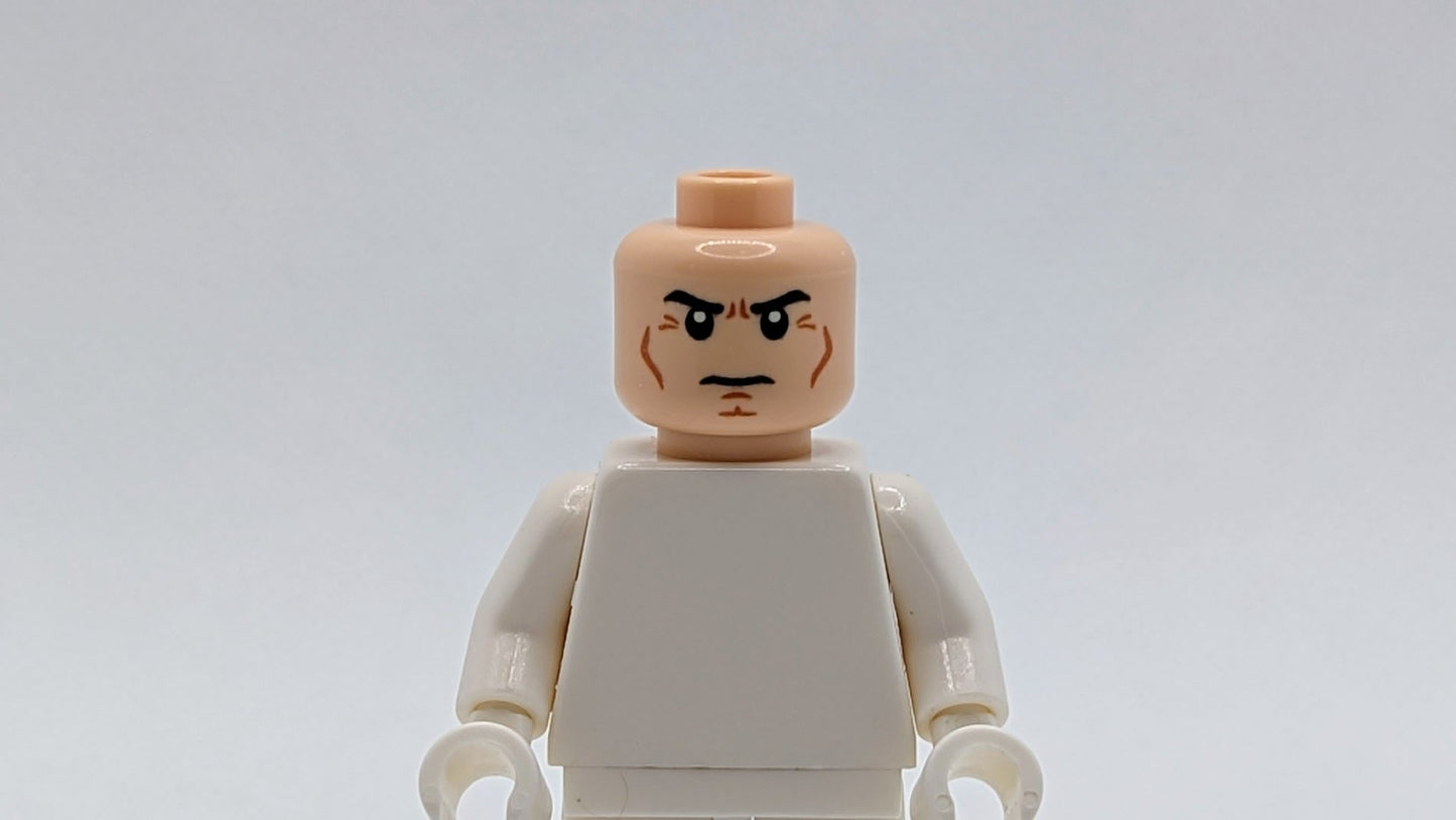 Battle-Ready Head - RPGminifigs