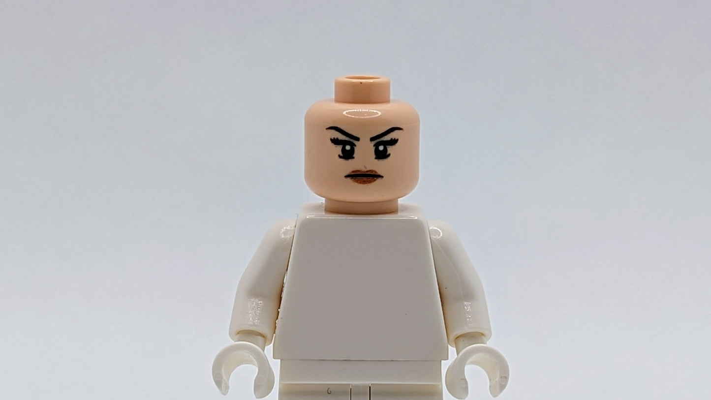 Battle-Ready Head - RPGminifigs