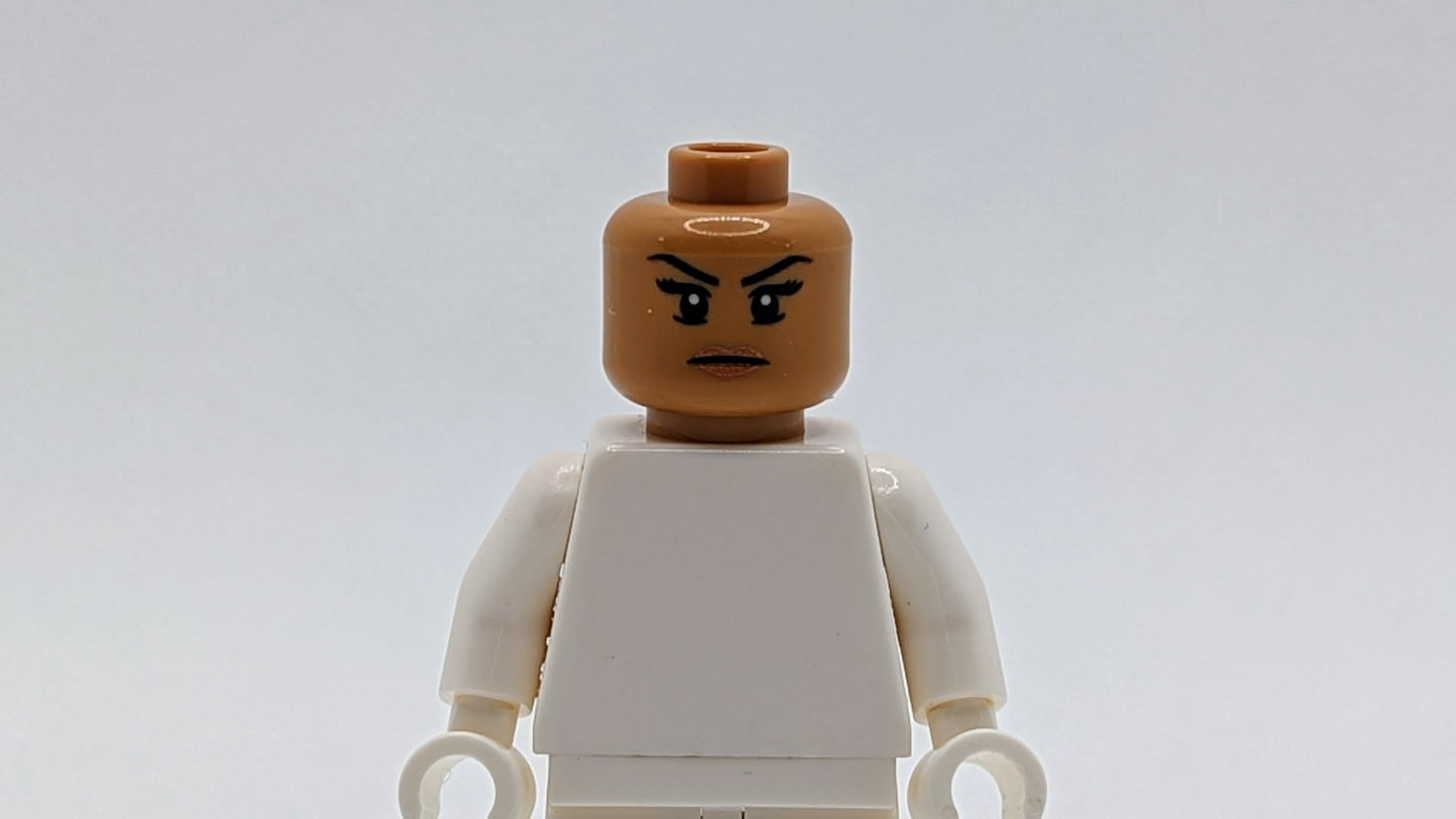 Battle-Ready Head - RPGminifigs