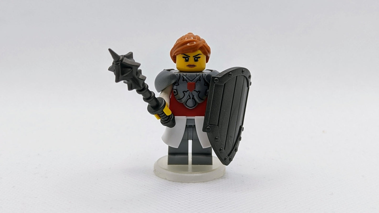 Cleric - Human Female - RPGminifigs