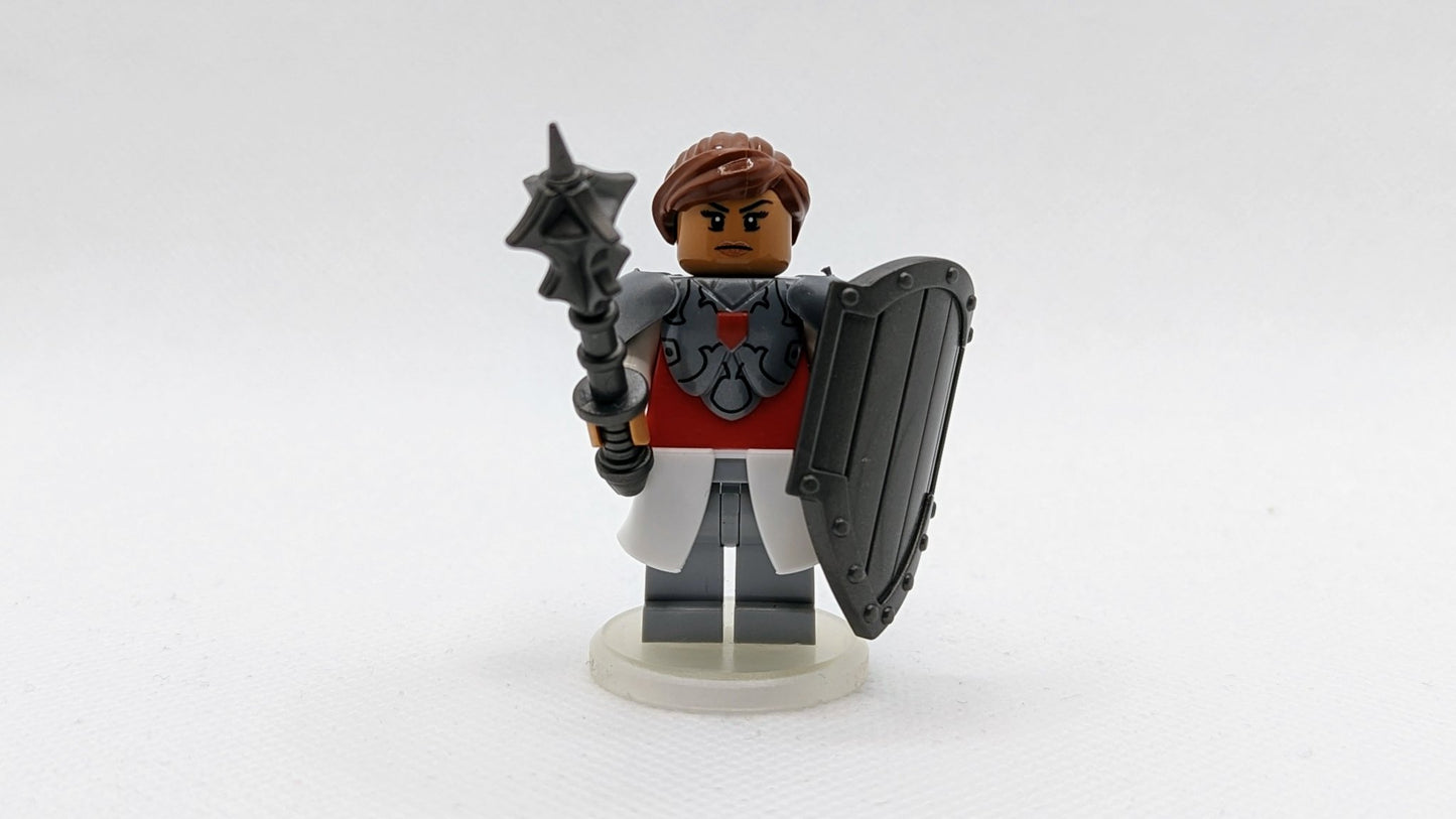 Cleric - Human Female - RPGminifigs