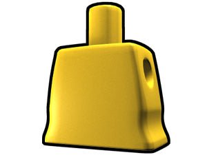Curved Torso by Arealight - RPGminifigs