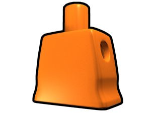 Curved Torso by Arealight - RPGminifigs