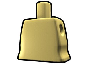Curved Torso by Arealight - RPGminifigs