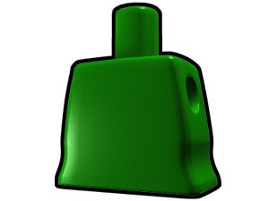 Curved Torso by Arealight - RPGminifigs