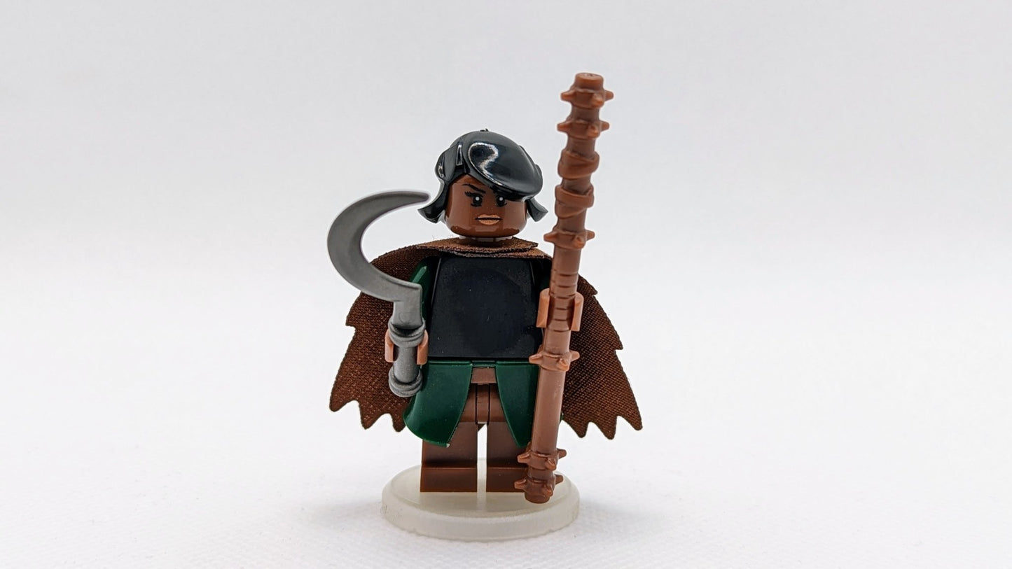 Druid - Human Female - RPGminifigs