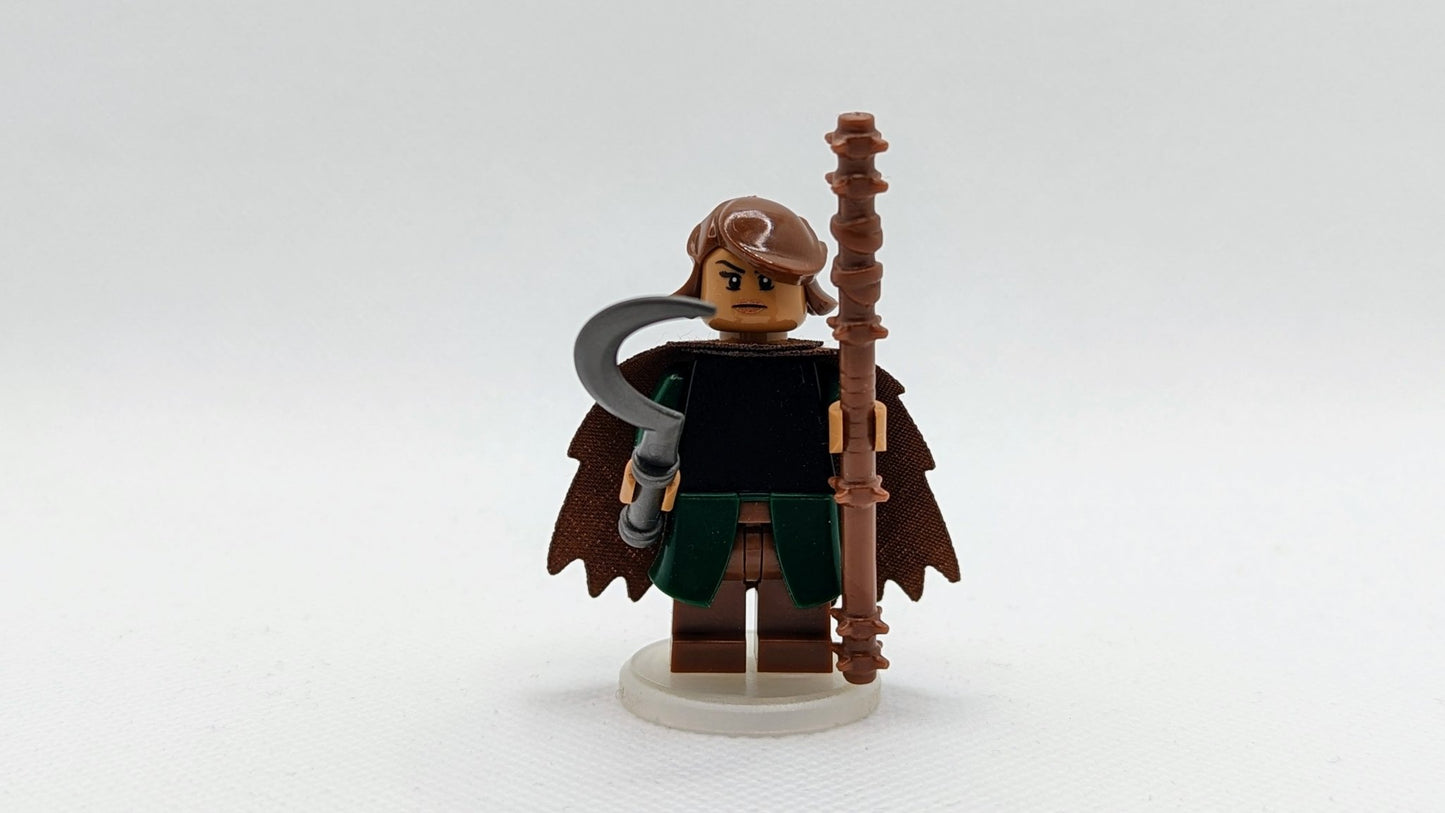 Druid - Human Female - RPGminifigs