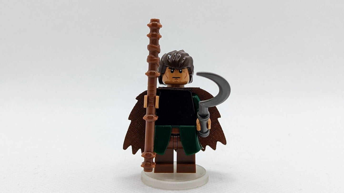 Druid - Human Male - RPGminifigs