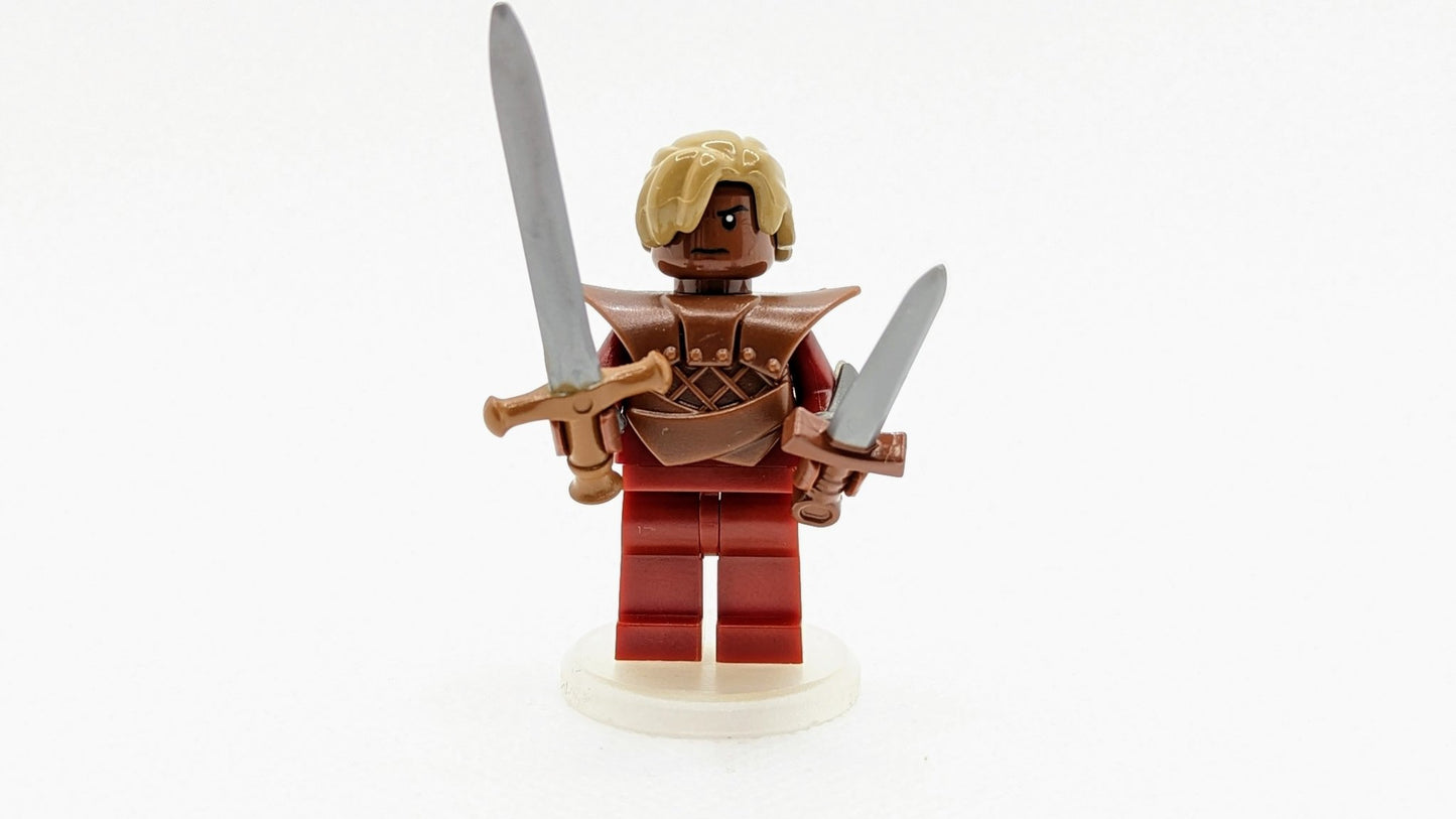 Fighter - Human Male - RPGminifigs