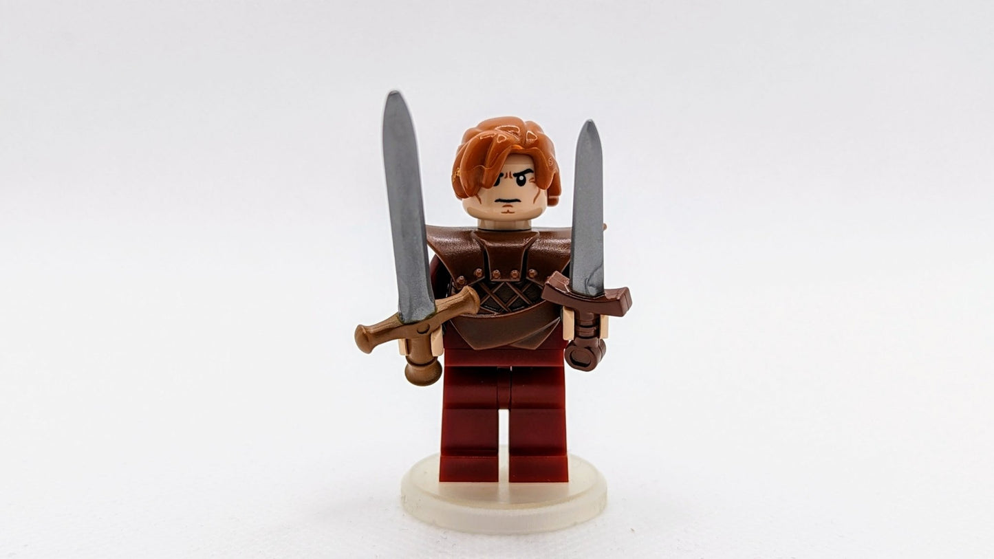 Fighter - Human Male - RPGminifigs