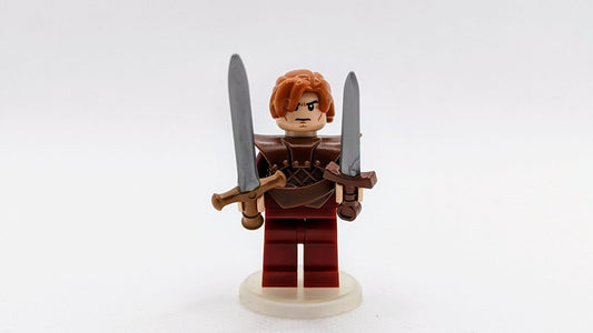 Fighter - Human Male - RPGminifigs