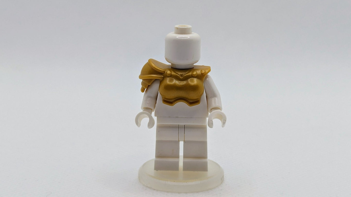 Gladiatrix Armor by Brick Warriors - RPGminifigs