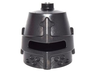 Helmet Closed w/Eye Slit by Lego - RPGminifigs