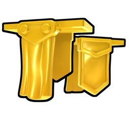 Loincloth by Arealight - RPGminifigs