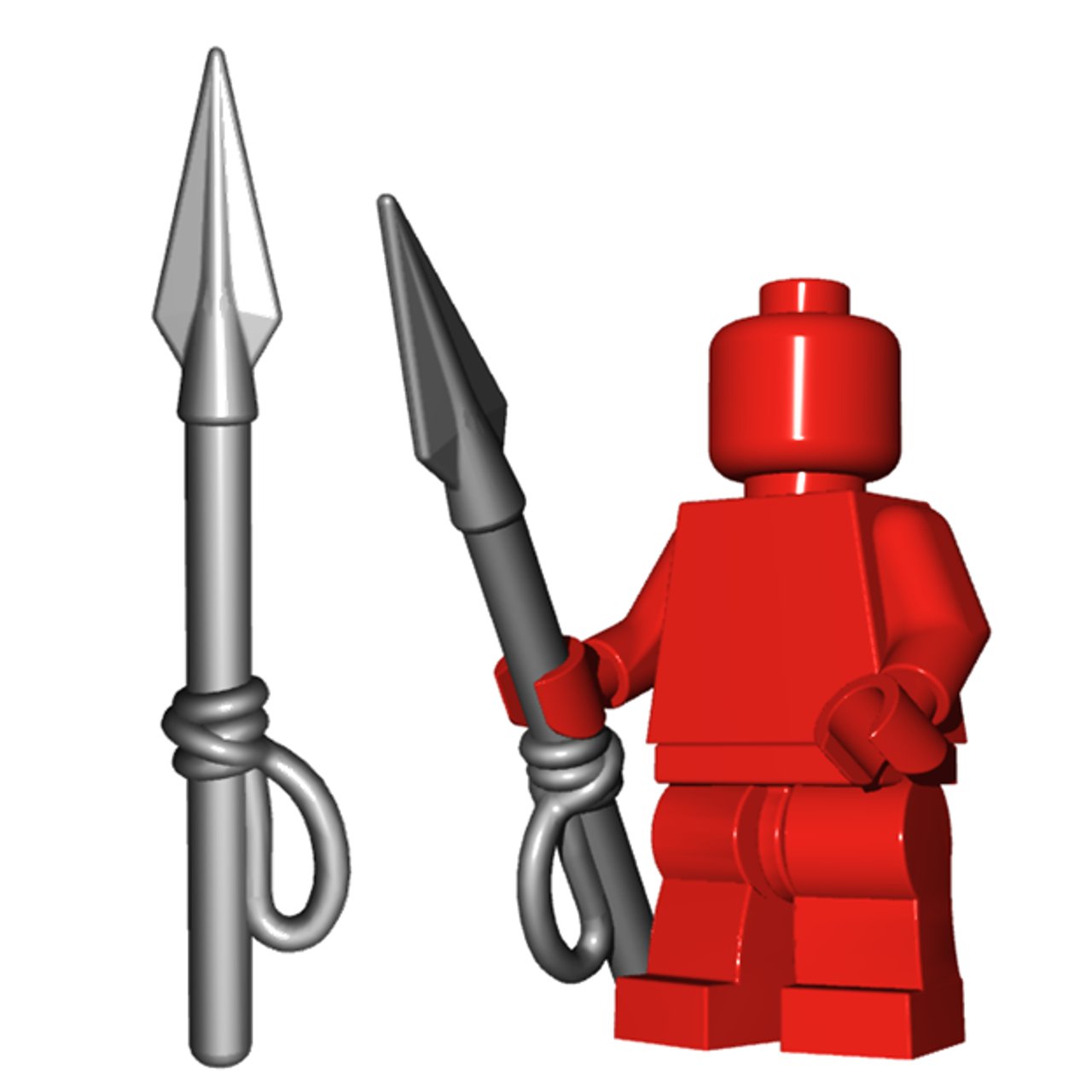 Loop Javelin by Brick Warriors - RPGminifigs