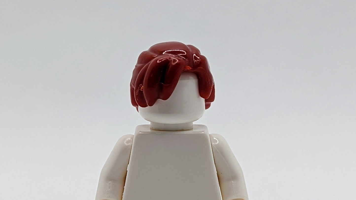 Maverick Hair by Brick Forge - RPGminifigs