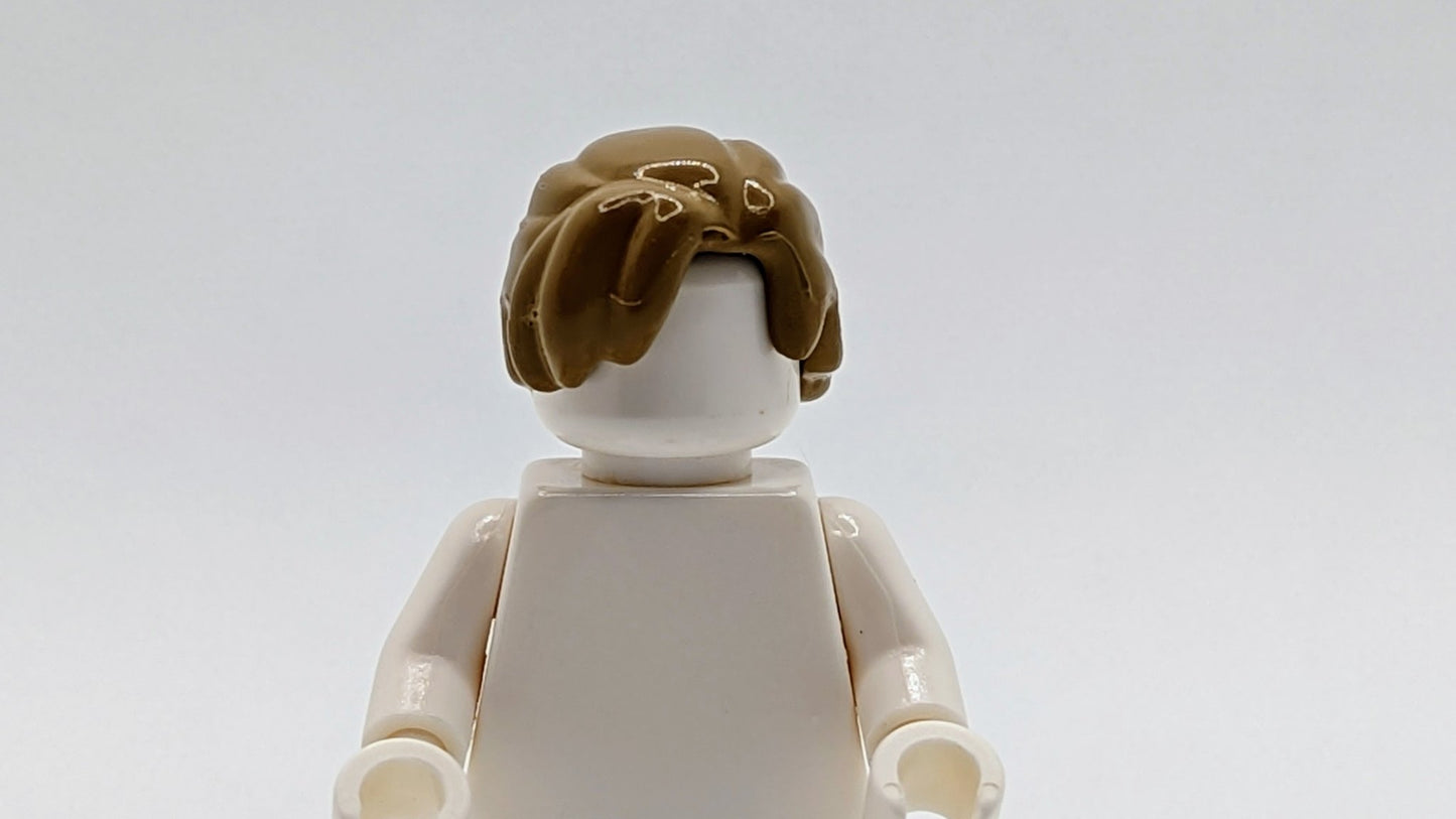 Maverick Hair by Brick Forge - RPGminifigs