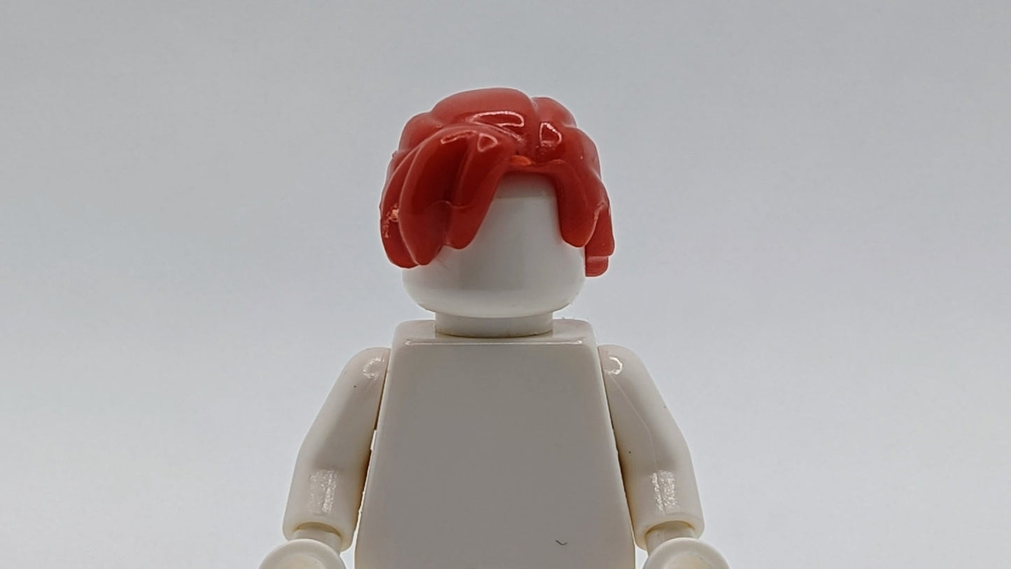 Maverick Hair by Brick Forge - RPGminifigs