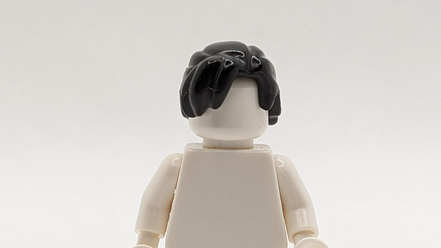 Maverick Hair by Brick Forge - RPGminifigs