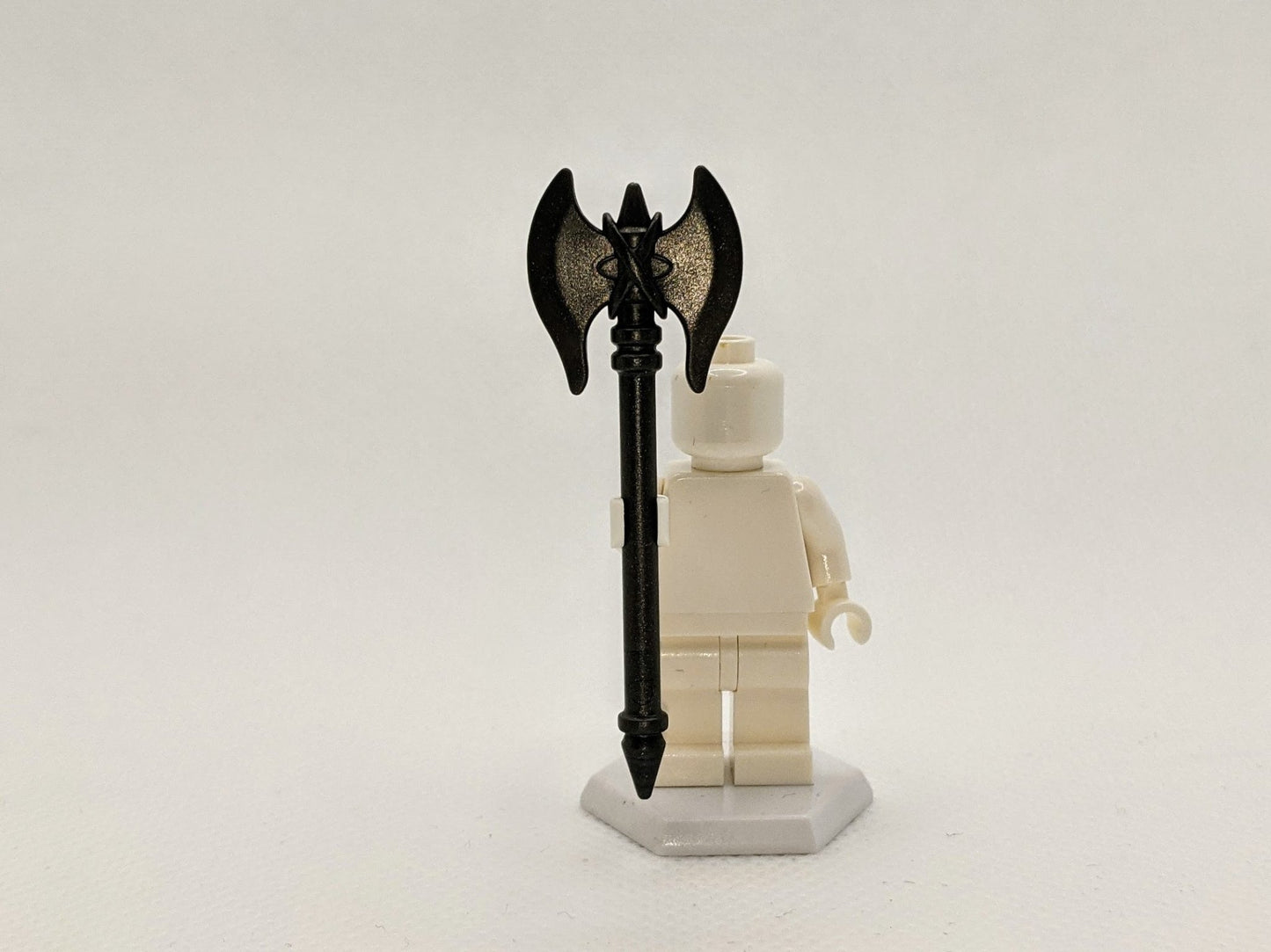 Minotaur Axe by Brick Warriors - RPGminifigs