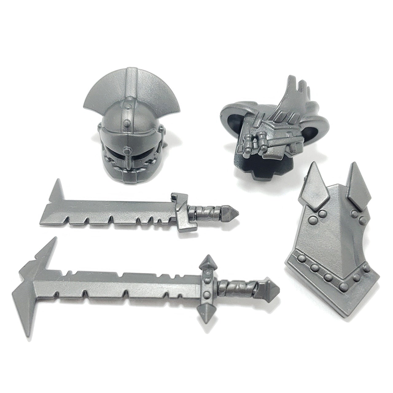 Orc Pack by Brick Warriors - RPGminifigs