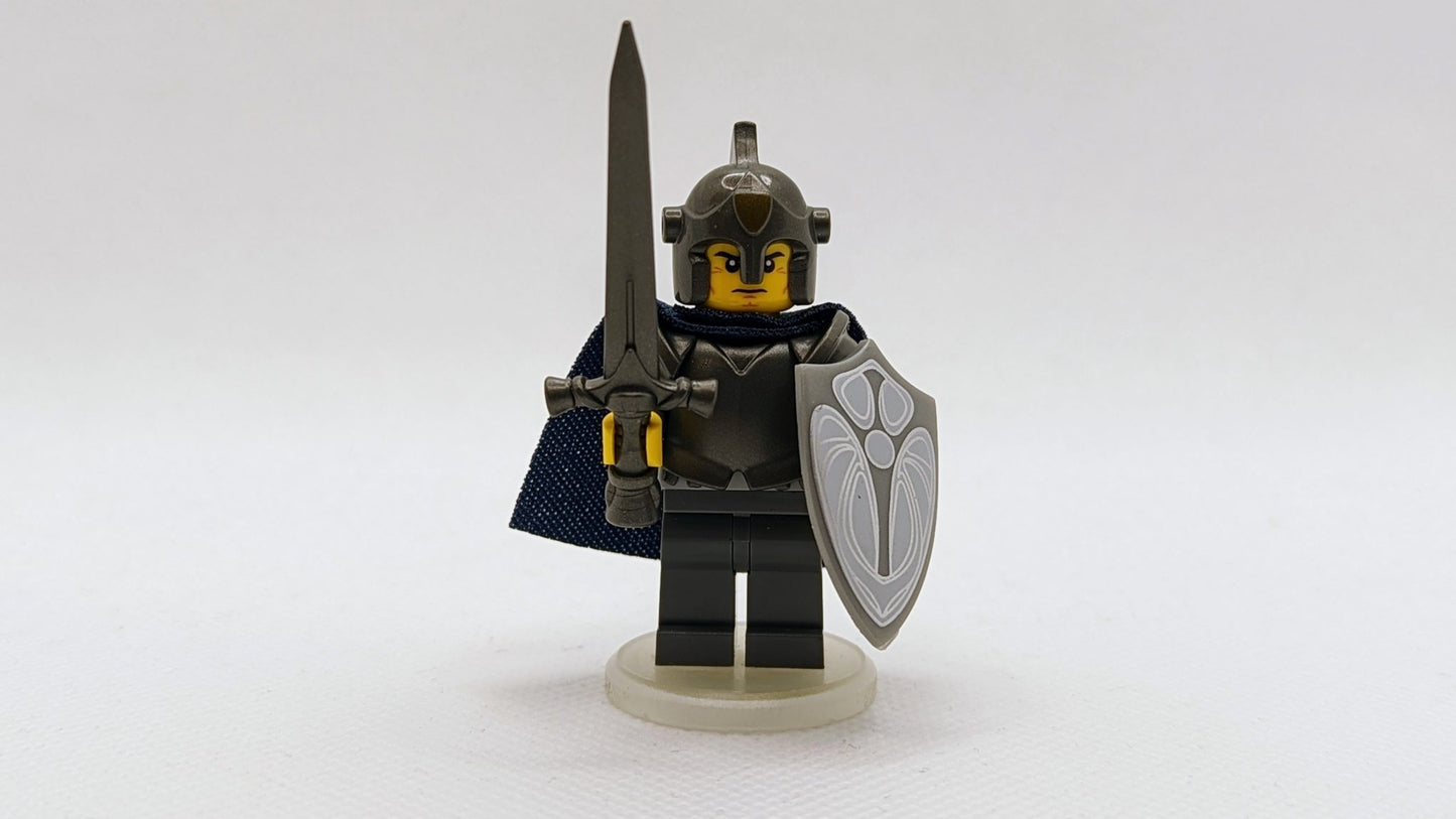 Paladin - Human Male - RPGminifigs