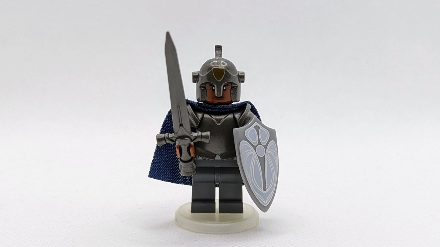 Paladin - Human Male - RPGminifigs