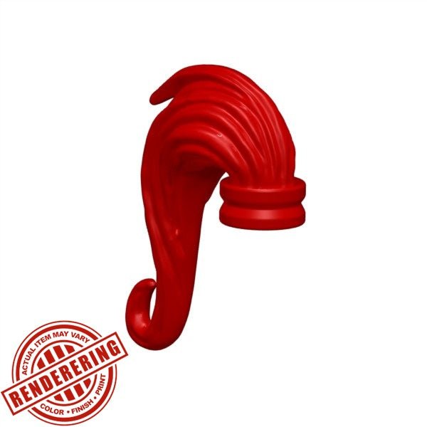 Ponytail by Brick Forge - RPGminifigs