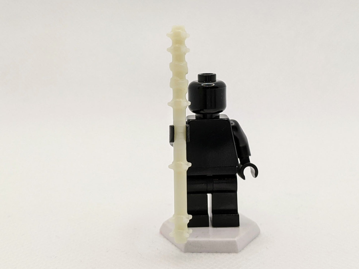 Quarterstaff by Brick Warriors - RPGminifigs