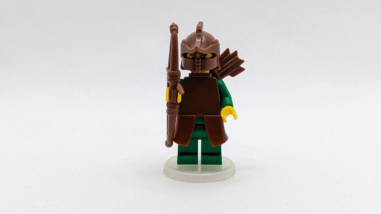 Ranger - Human Female - RPGminifigs
