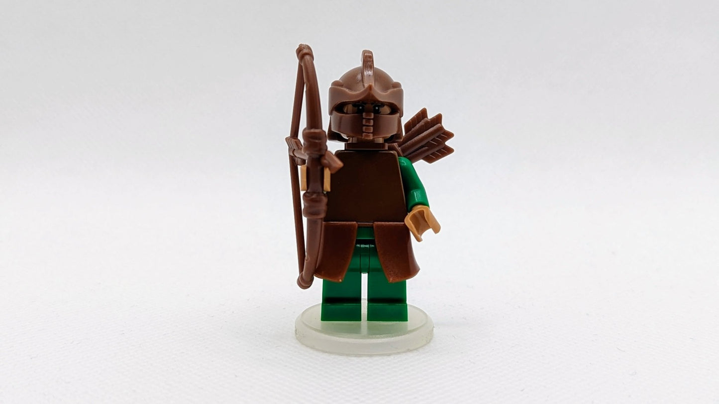 Ranger - Human Female - RPGminifigs