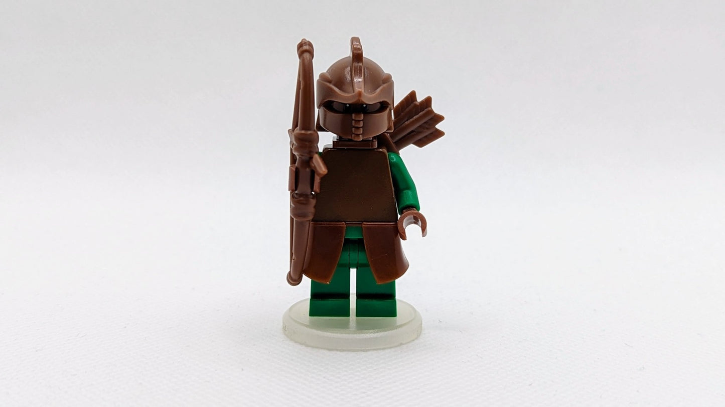 Ranger - Human Female - RPGminifigs