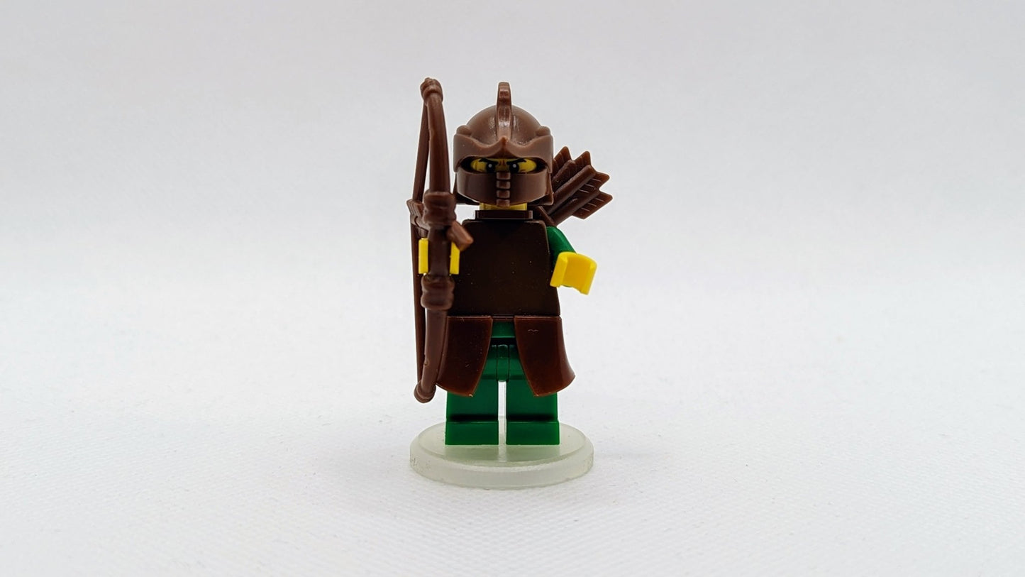 Ranger - Human Male - RPGminifigs