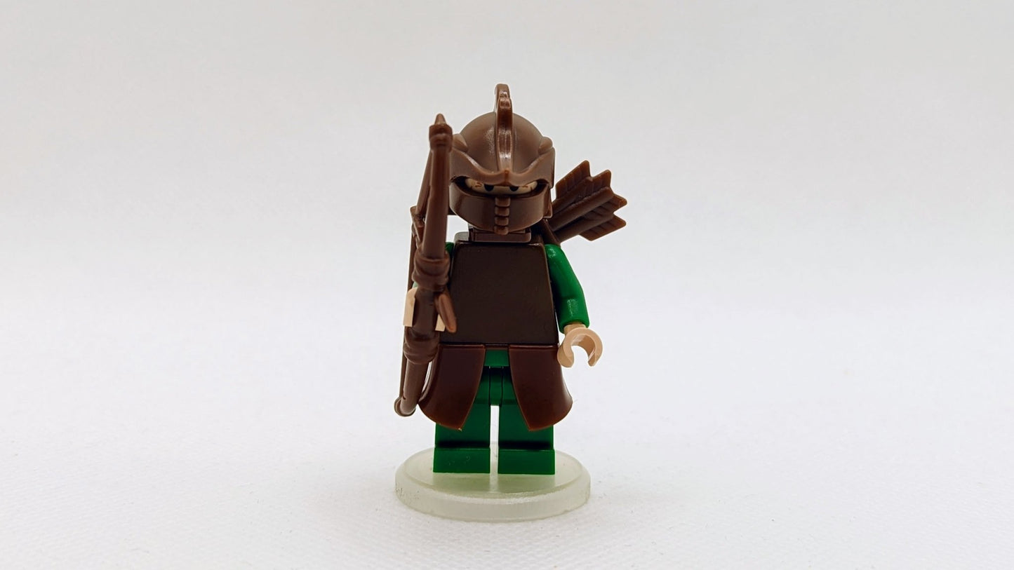 Ranger - Human Male - RPGminifigs