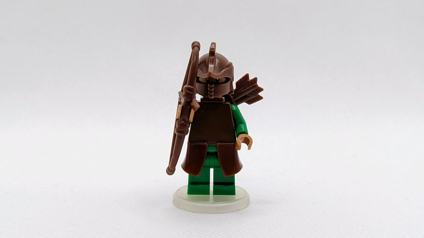 Ranger - Human Male - RPGminifigs