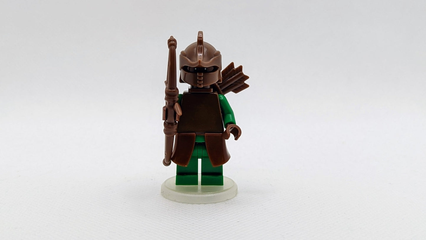 Ranger - Human Male - RPGminifigs