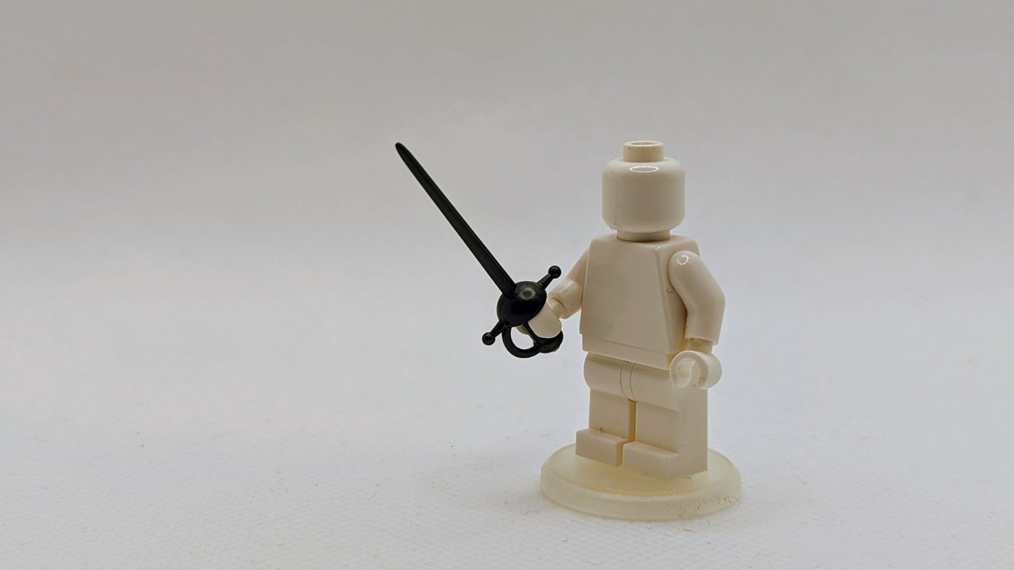 Rapier by BrickArms - RPGminifigs